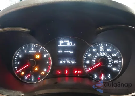 2018 Kia Forte Lx from USA, damaged, VIN 3KPFK4A75JE189051